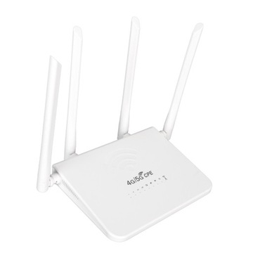 Маршрутизатор 4G Wi-Fi Стандартный слот для SIM-карты на 300 мест
