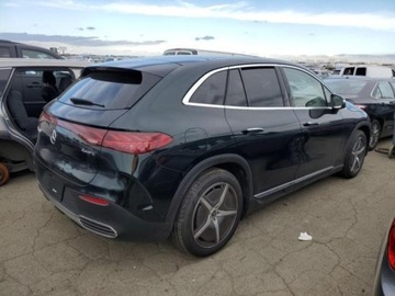 Mercedes 2023 Mercedes-Benz EQE 2023r., 4x4,, zdjęcie 2