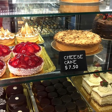 Mini tabliczki kredowe do żywności, 12 cm x 10 cm