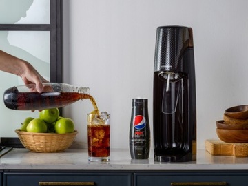 SodaStream Pepsi MAX водный сироп-концентрат 440 мл