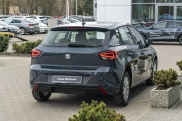 Seat Ibiza V Hatchback 5d Facelifting 1.0 MPI 80KM 2026 Seat Ibiza Reference 1.0 MPI 80 KM, zdjęcie 8