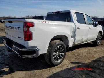 Chevrolet Silverado II 2023 Chevrolet Silverado 2023, 2,7L, od ubezpieczalni 2.7 Benzyna 310KM, zdjęcie 2