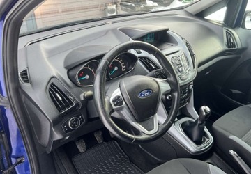 Ford B-MAX 1.0 EcoBoost 100KM 2016 Ford B-MAX Ford B-MAX 1.0 benz. 101KM Klimatyzacja AF 15cali PDC Stan Bdb, zdjęcie 14
