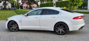 Jaguar XF I Sedan 3.0D V6 240KM 2011 Jaguar XF 3.0d 240PS 2011r 228tys km serwis ASO Piekny zadbany Polecam, zdjęcie 33