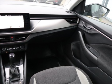 Skoda Scala Hatchback 1.5 TSI 150KM 2021 Skoda Scala 1.5 TSI, Salon Polska, 1. Właściciel, zdjęcie 7