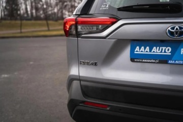 Toyota RAV4 V SUV 2.5 Hybrid Dynamic Force 218KM 2021 Toyota RAV 4 2.5 Hybrid, Salon Polska, zdjęcie 12