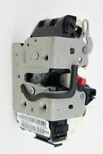 Zamek drzwi przednich prawy manualny WRANGLER JK