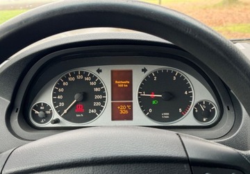 Mercedes Klasa B W245 180 CDI 109KM 2007 Mercedes-Benz Klasa B Bezwypadkowy, Xenon, podgrzewane fotele, Hak 2.0, zdjęcie 18