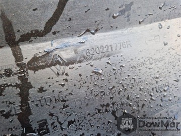 DACIA DUSTER 2 II NÁRAZNÍK PŘEDNÍ 620221776R