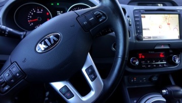 Kia Sportage III SUV Facelifting 2.0 CRDi 184KM 2015 .. NAGŁOŚNIENIE : Infinity .. Xenon .. Navi .. Grzana Kierownica i Fotele, zdjęcie 17