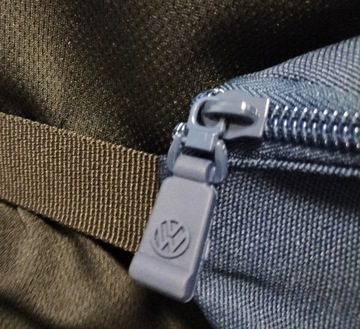 ЛИЦЕНЗИОННАЯ СУМКА VOLKSWAGEN T1 WAGON, ОГУРЦ, НАСТЕННАЯ СУМКА VW В ПОДАРОК