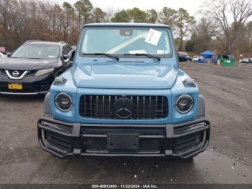Mercedes 2023 Mercedes-Benz Klasa G 63 amg, 2023r., 4x4, 4.0L V8 4.0 Benzyna 577KM, zdjęcie 6