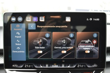 Cupra Terramar SUV 1.5 eTSI 150KM 2024 Cupra Terramar Bezwypadkowy / Salon Polska /, zdjęcie 27
