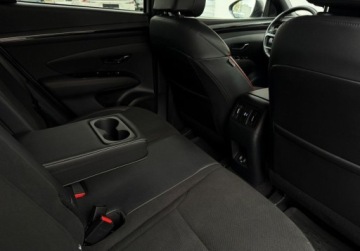 Hyundai Tucson IV 2023 Hyundai Tucson 1.6 T-GDi HEV 180KM AT N-Line Salon PL ASO 1-wl Gw.fabryczn, zdjęcie 36