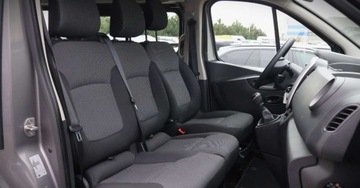 Renault Trafic III 2020 Renault Trafic (Nr.125) 2.0 dCi 9 osob 2x Klima Parktronik Tempomat Gwaran, zdjęcie 18