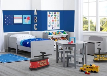 Детский катание Пожарная служба Italtrike 1+