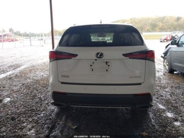 Lexus LX IV (570) 2020 Lexus NX 2019 Lexus NX 300 FWD 2.0 Benzyna 245KM, zdjęcie 7
