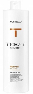 MONTIBELLO REPAIR ACTIVE SZAMPON ODBUDOWA 1000ml