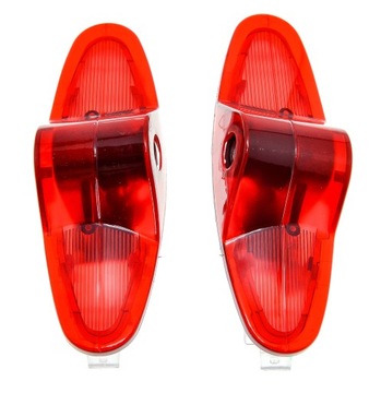 Светодиодный проектор логотипа Renault Master Koleos II Espace