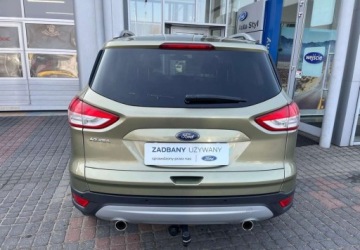 Ford Kuga II SUV 2.0 TDCi 150KM 2015 Ford Kuga Ford Kuga 2.0 TDCi 4WD Titanium 2.0 Diesel 150KM, zdjęcie 3