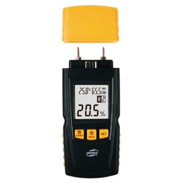 Wilgotnościomierz termometr 4 moduły LCD