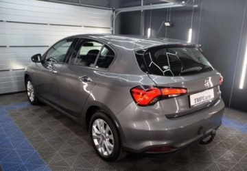 Fiat Tipo II Sedan 1.6 MultiJet 120KM 2017 Fiat Tipo Kamera cofania _ LED _ Alu felgi _ Podgrzewane fotele 1.6 Diesel, zdjęcie 31