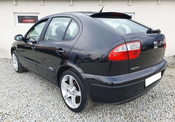 Seat Leon I 2004 Seat Leon SLICZNY 1.6 Benzynka BOGATA WERSJA O..., zdjęcie 3