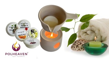 Podgrzewacz ceramiczny BURSZTYN 2 el.