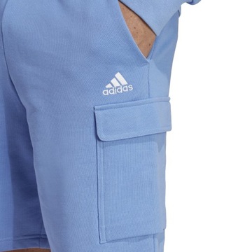 szorty spodenki męskie adidas r 2XL HA4341 bawełna