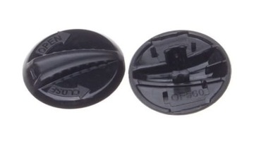 ŚRUBY MOCOWANIA SZYBY ROCKET DO KASK MOTOCYKLOWY LS2 OF575J OF560