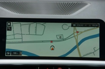 BMW Seria 3 G20-G21 Limuzyna 2.0 320d 190KM 2020 BMW Seria 3 2.0 Diesel 190 KM, 4x4, Navi, LED, Polskora, Hak, FV23, GWARAN, zdjęcie 13