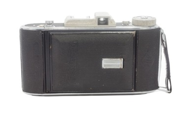 AGFA BILLY RECORD II (1950-1952)-perełka do kolekcji