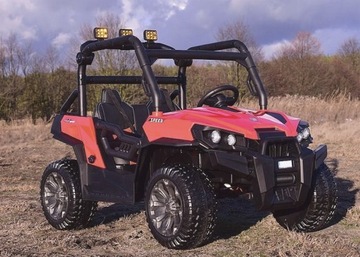 2-МЕСТНАЯ БАГГИ JEEP АККУМУЛЯТОРНАЯ МОЩНОСТЬ 12 В 180 ВТ ПУЛЬТ ДИСТАНЦИОННОГО УПРАВЛЕНИЯ