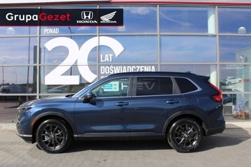 Honda CR-V V SUV Facelifting 2.0 i-MMD 184KM 2025 Honda CR-V 2,0 Hybryda Advance AWD *dostępne inne kolory*, zdjęcie 1
