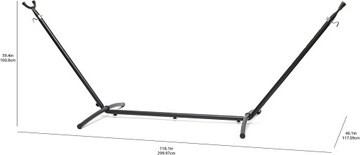 AmazonBasics - Подставка для гамака, 2,74 м