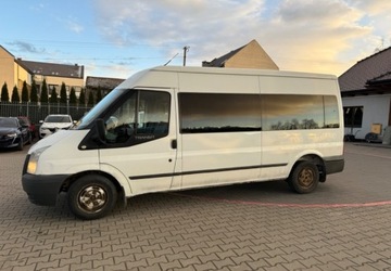 Ford Transit VI Kombi SWB 2.2 Duratorq TDCi 115KM 2011