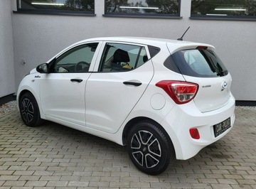 Hyundai i10 II Hatchback 1.0 LPGi 67KM 2015 Hyundai i10 Stan BDB, zdjęcie 3