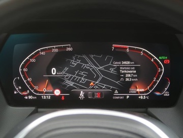 BMW Seria 2 G42-U06 Active Tourer 1.5 218i 136KM 2022 BMW 2 Gran Coupe 218i Gran Coupé, Salon Polska, zdjęcie 10