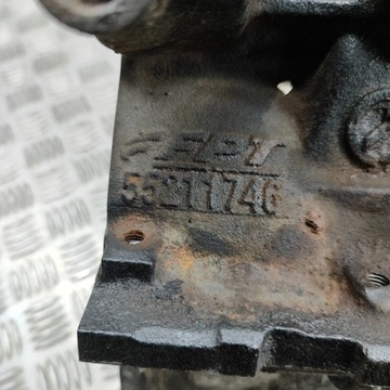 ALFA ROMEO GIULIETTA 2013 BLOK MOTORU