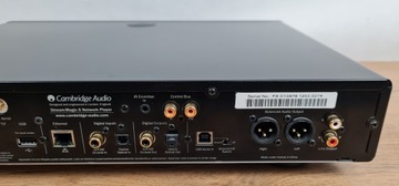 Cambridge Audio Stream Magic 6 — сетевой плеер — стример/ЦАП