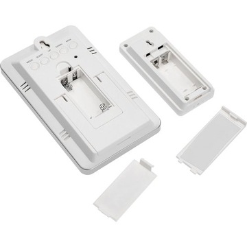 МЕТЕОСТАНЦИЯ ТЕРМОМЕТР ВЛАЖНОСТИ ЧАСЫ BIOWIN