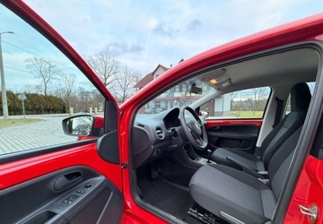 Skoda Citigo Hatchback 5d 1.0 75KM 2017 Skoda Citigo Skoda Citigo 1.0 Ambition Benzyna 75KM, zdjęcie 13