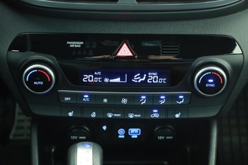 Hyundai Tucson III SUV Facelifting 1.6 T-GDi 177KM 2020 Hyundai Tucson 1.6 T-GDI, Salon Polska, zdjęcie 9