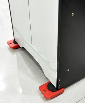 НАБОР ПОДКЛАДОК ДЛЯ ПЕРЕДВИЖЕНИЯ МЕБЕЛИ, ТЯЖЕЛЫХ БЫТОВЫХ ПРЕДМЕТОВ