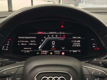 Audi Q7 II SQ7 Facelifting 4.0 TFSI 507KM 2021 Audi SQ7 Quattro Tiptronic 1 wlasciciel Salon Polska FV23 gw dostawa, zdjęcie 16