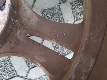 OPEL CORSA D RÁFKY KOLA KOMPLET 15" 4X100 ET39