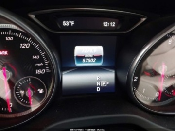 Mercedes CLA C117 2018 Mercedes-Benz CLA 2018 r.,2,0L 250 4MATIC 2.0 Benzyna 208KM, zdjęcie 6