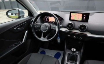 Audi Q2 SUV 1.4 TFSI COD Ultra 150KM 2017 Audi Q2 Audi Q2 1.4 TFSI CoD 1.4 Benzyna 150KM, zdjęcie 26