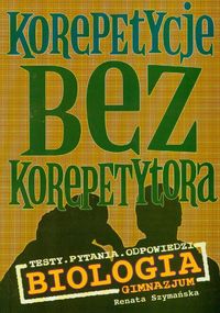 Korepetycje bez korepetytora. Testy, Pytania, Odpo