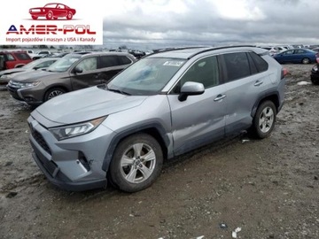 Toyota RAV4 V 2019 Toyota RAV4 2019, XLE, 2.5 L, od ubezpieczalni 2.5 Benzyna 203KM